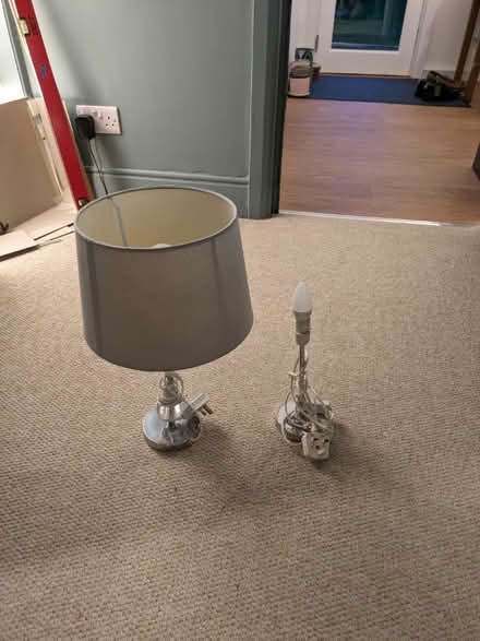 Photo of free Lamps (Botley OX2) #1