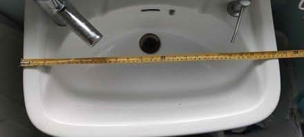 Photo of free Sink with mixer tap (London Colney) #3