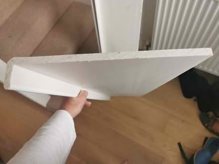 Photo of free Upvc window board and sill cover (E4) #2