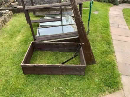 Photo of free Cold frames (Maesbury SY10) #2