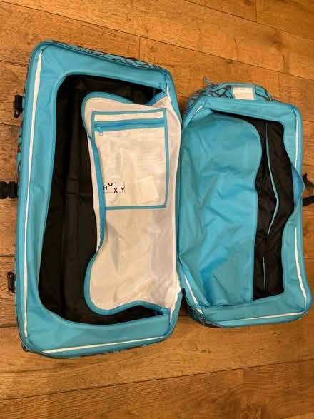 Photo of free 3 travel bags / cases (Highbury, N5) #2