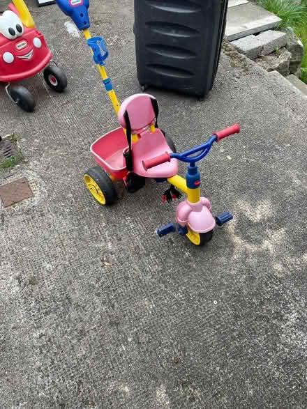 Photo of free Kids tricycle (Roseburn EH12) #1