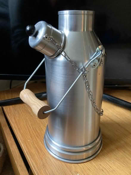 Photo of free Ghillie outdoor/camping kettle (West Hill BN1) #1
