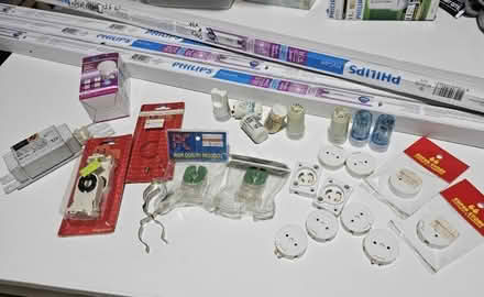 Photo of free Light tube etc (Lakeside) #1
