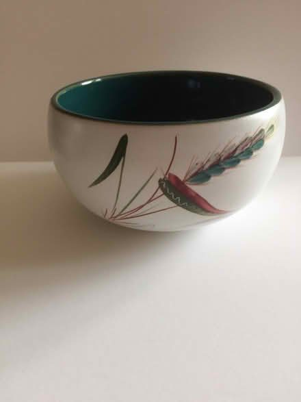 Photo of free Denby Greenwheat Open Sugar Bowl (St James, South Elmham IP19) #1
