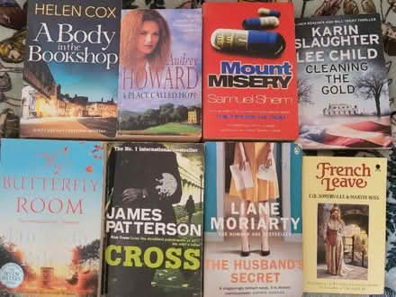 Photo of free Books (Farnham Royal SL2) #1