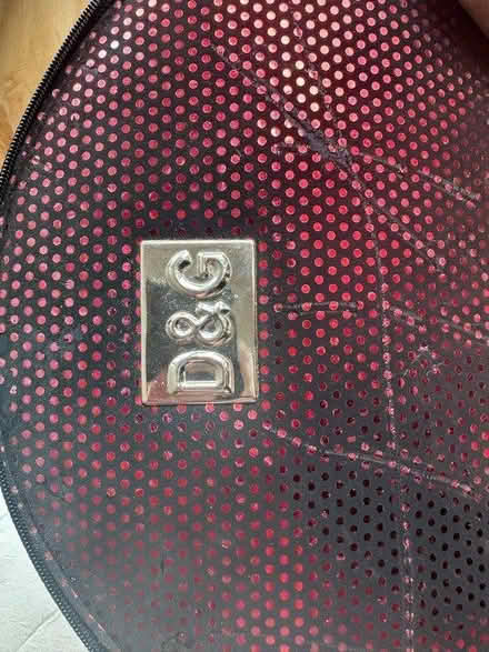 Photo of free Vanity bag (Canary Wharf, E14) #4