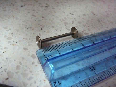 Photo of free Thread bobbin - old sewing machine (SG17 (Shefford)) #1