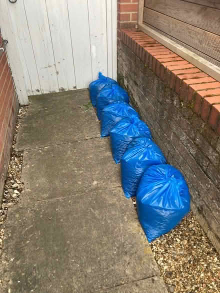 Photo of free Pea Shingle with some soil (Ipswich IP3) #2