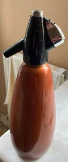 Photo of free Soda Syphon (Fleetville AL1) #1