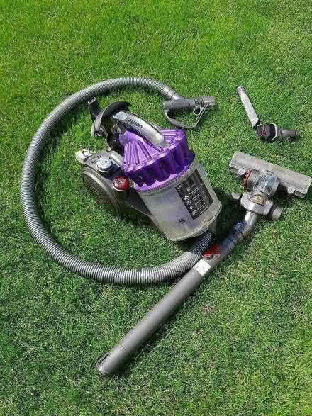 Photo of free Dyson 'animal' vacuum cleaner. (Freeland OX29) #1