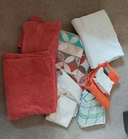 Photo of free Assorted towels (Bramhall SK7) #1