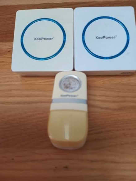 Photo of free Wireless doorbell (Lambridge) #1