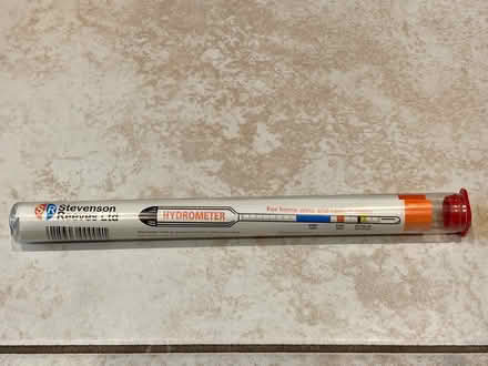 Photo of free Hydrometer for home beer making (Orpington BR6) #1