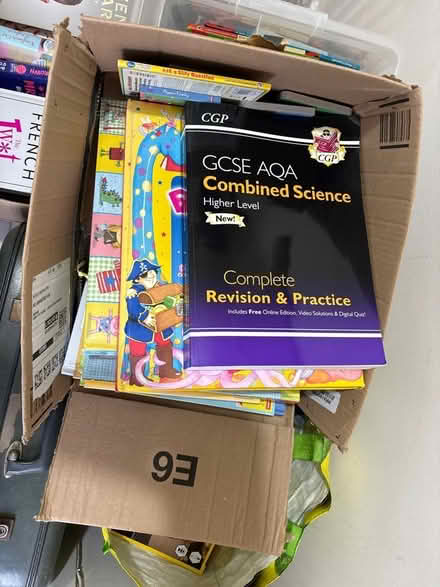 Photo of free Books (Winstanley, wigan) #1