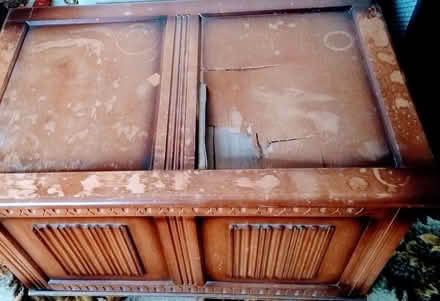 Photo of free Blanket Box (Saint Mawes Close ST17) #1