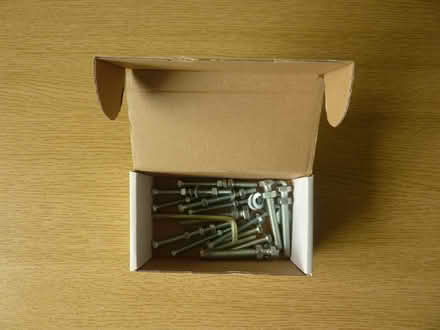 Photo of free Summit car roof bars (Congleton CW12) #2