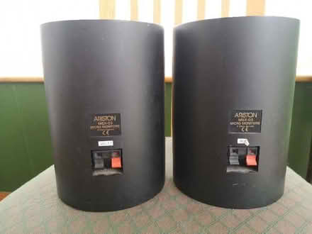 Photo of free 2 Ariston msx-03 speakers (Craiglockhart EH14) #2