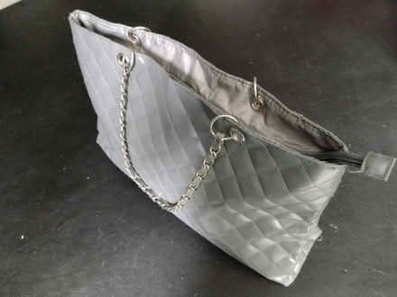 Photo of free Grey bag (Woodley SK6) #2