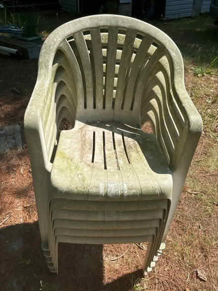 Photo of free Deck chairs (Lake within 15 min of Perth) #1