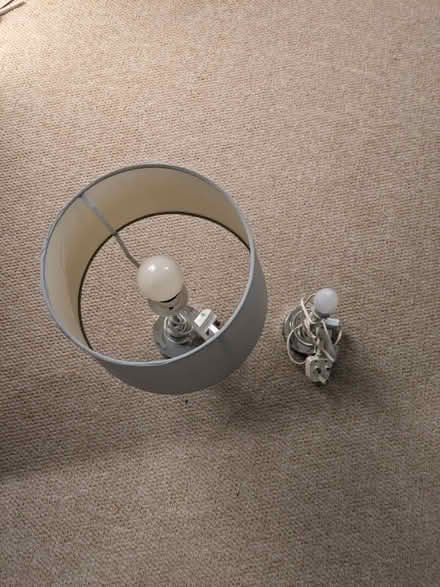 Photo of free Lamps (Botley OX2) #2