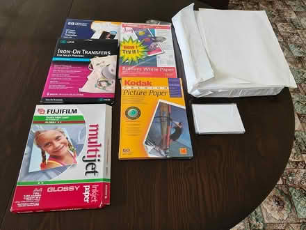 Photo of free Assorted card and paper (Monkseaton NE25) #2