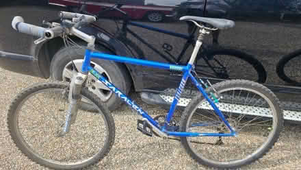 Photo of free Bicycle (Oswestry SY11) #1