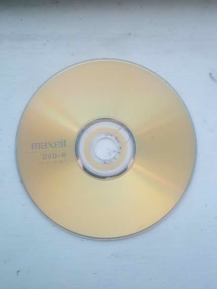 Photo of free Maxell DVD-R 4.7GB Blank Discs (PL4) #1