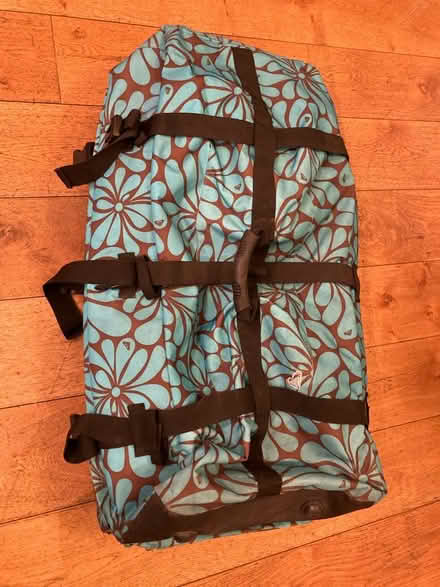 Photo of free 3 travel bags / cases (Highbury, N5) #1