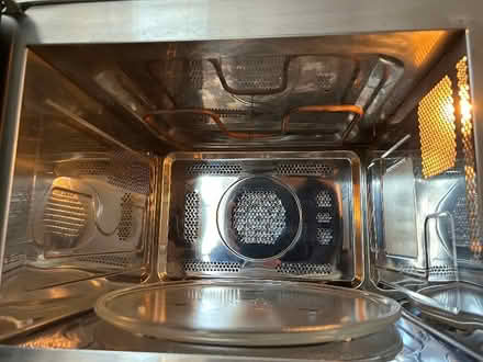 Photo of free Sharp microwave grill combi-oven (The Grange Estate SG6) #4