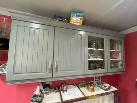 Photo of free Kitchen Cabinets (Whitstable, CT5) #1