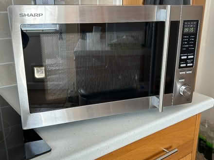 Photo of free Sharp microwave grill combi-oven (The Grange Estate SG6) #1