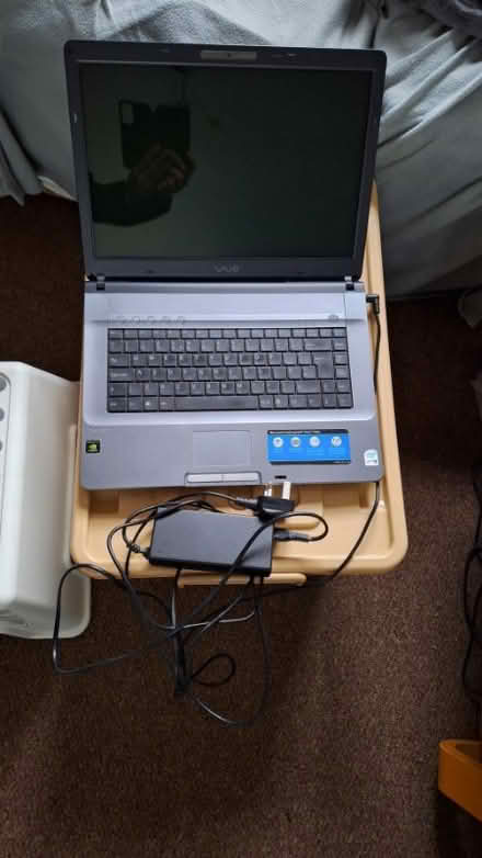 Photo of free Old laptop (Lenton Abbey NG9) #1