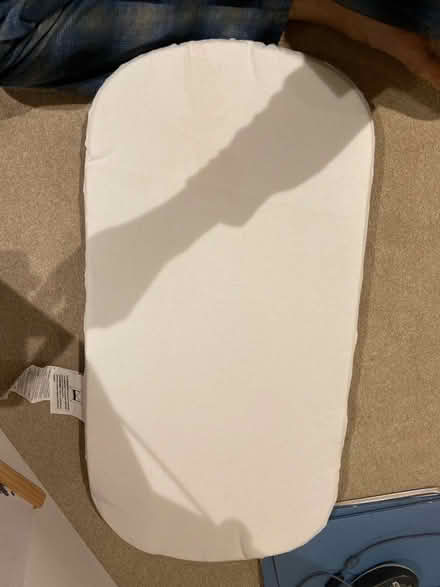 Photo of free Chicco Moses basket mattress (Brookwood GU24) #1