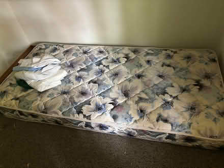 Photo of free Single tallboy mattress (Hillsboro - Main & Brookwood) #1