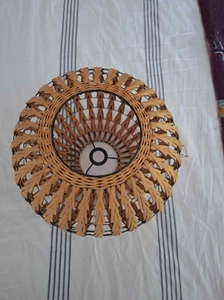 Photo of free Lampshade (St Leonards Green TN38) #2