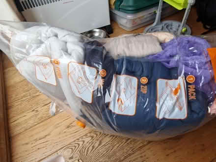 Photo of free Electric blanket and other blankets (Brackley NN13) #2
