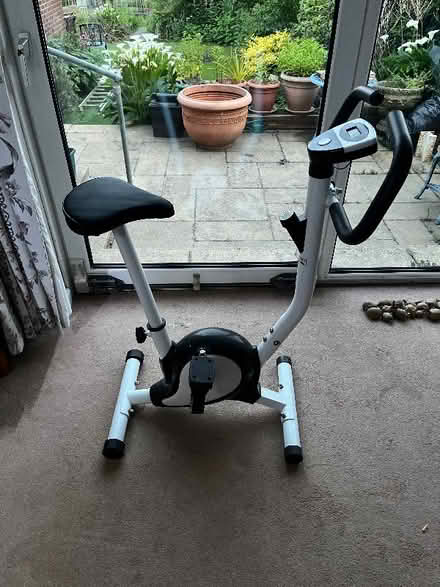 Photo of free Exercise Bike (Havant PO9) #1