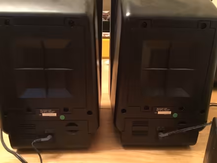 Photo of free Advent speakers (Springfield (Delco)) #2