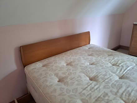 Photo of free Double bed (Pulborough) #3