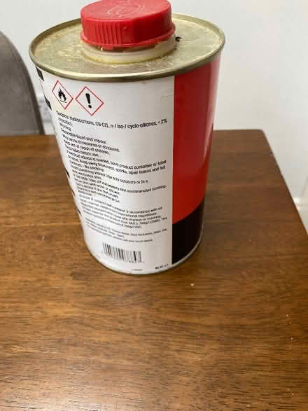 Photo of free Howdens work top oil (Aldrington BN3) #2