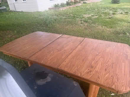 Photo of free Table (Old Town Arvada) #2