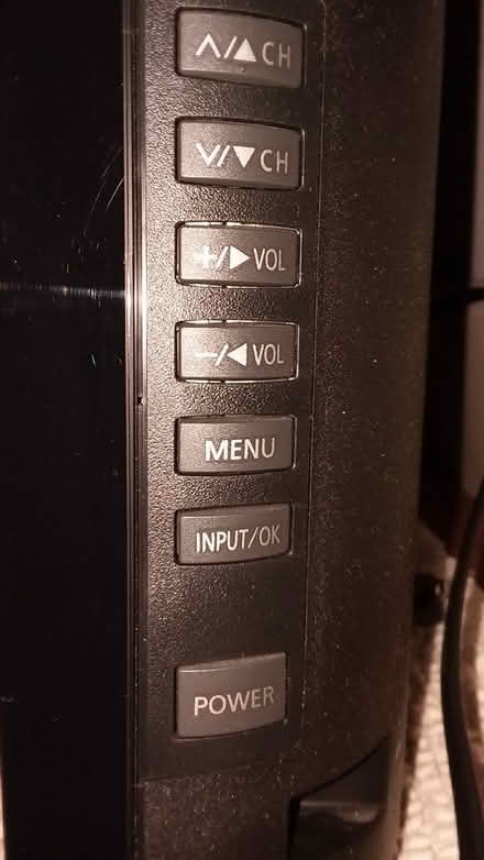 Photo of free Panasonic 32 inch TV (Campbell, los gatos)