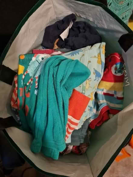 Photo of free Boys clothes age 2-5 (Little Salkeld CA10) #1