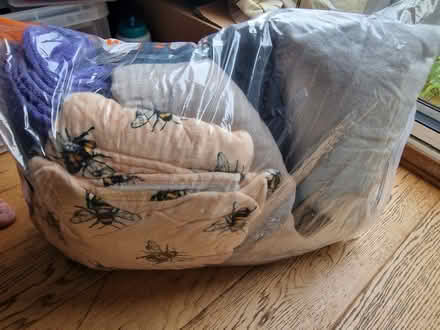Photo of free Electric blanket and other blankets (Brackley NN13) #1