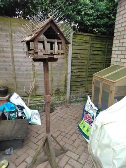 Photo of free Bird table (Burntwood WS7) #1
