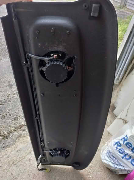 Photo of free Car speakers (Barton OX3) #3