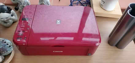 Photo of free Canon MG3150 Printer (TN24) #3
