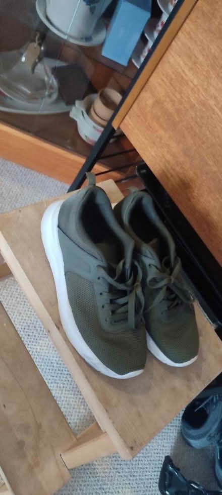 Photo of free Primark trainers (Tottenham Hale N17) #1