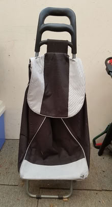 Photo of free Shopping trolley (Northchurch HP4) #2
